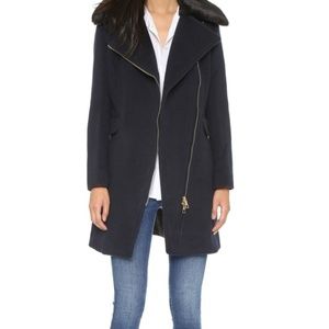 Club Monaco Josette Coat - XS